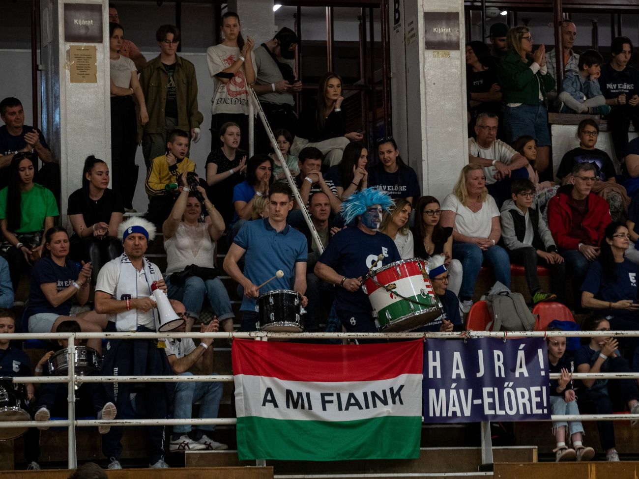 A röplabda férfi Extraliga döntő harmadik mérkőzése következik május elsején